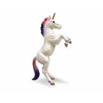 Breyer by CollectA - Unicorn Rearing Foal Rainbow