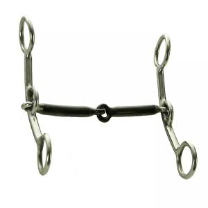 Lifter Bit with Sweet Iron Snaffle
