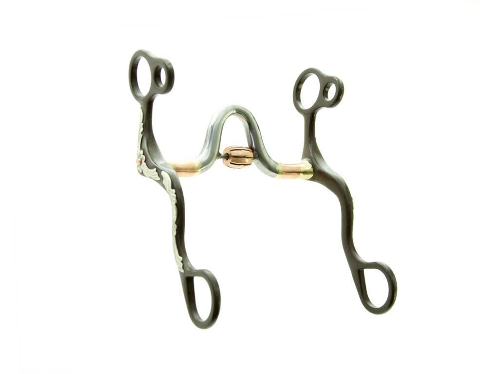 Mullen Pelham Sweet Iron Mouth Bit