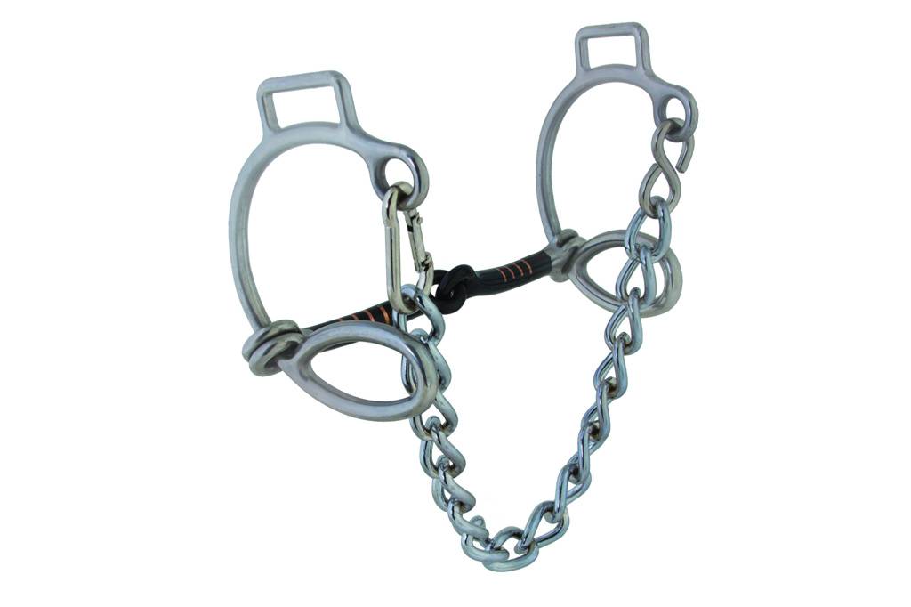 Western Snaffle Sweet Six Bit