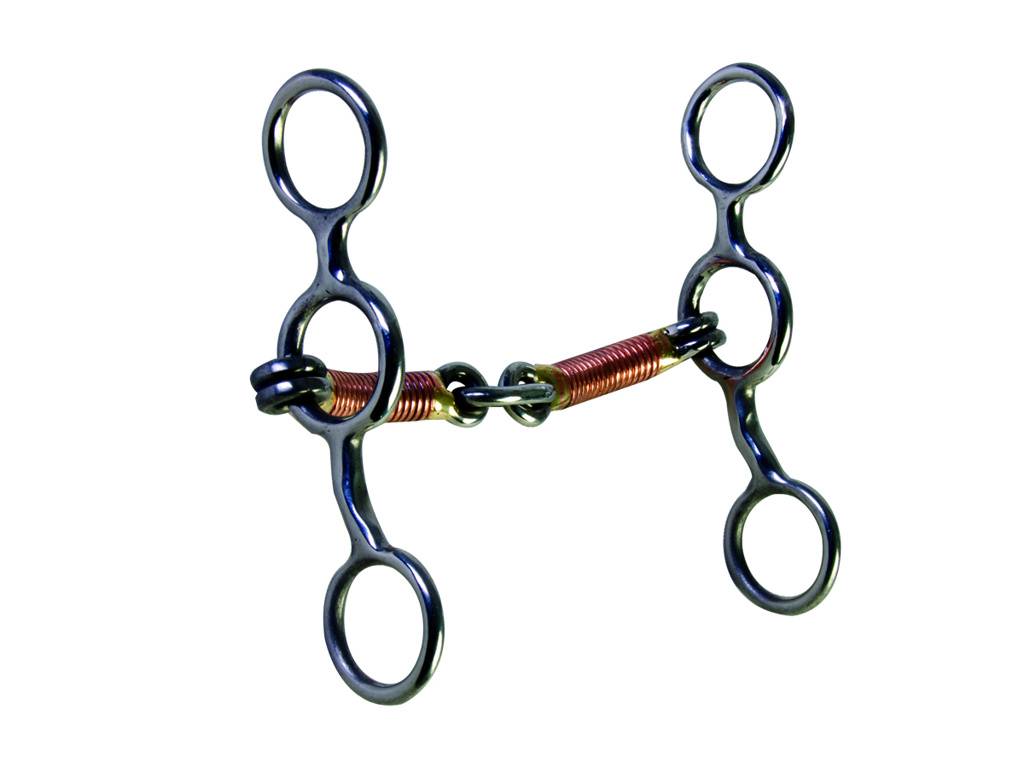 Westen SS Lifesaver Sliding Short Gag Bit