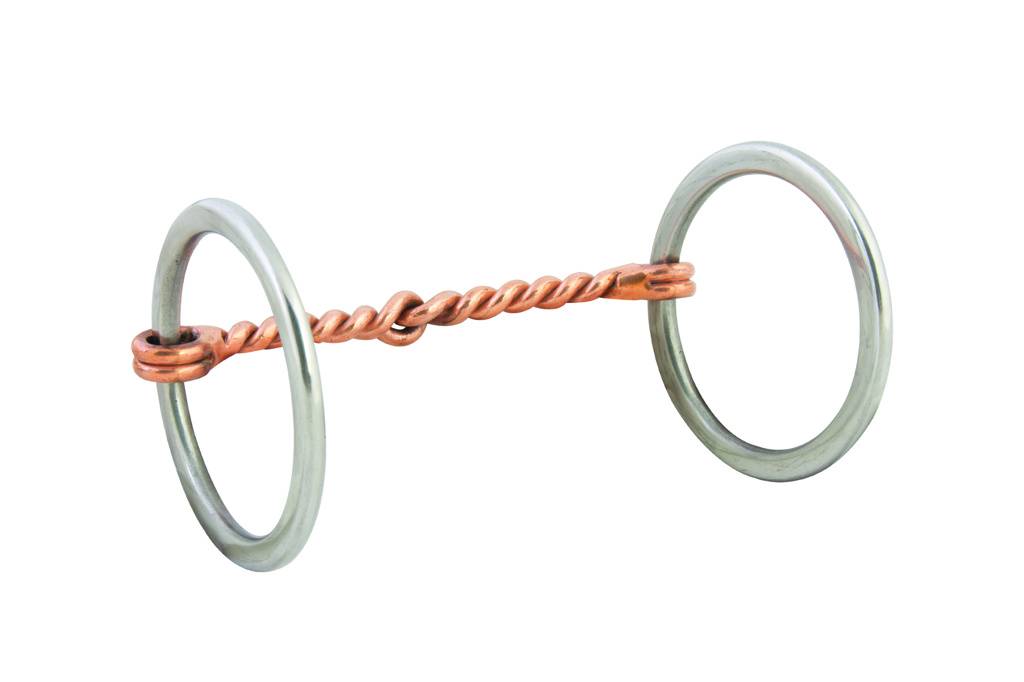 Westen SS Copper Twisted Wire O-Ring Bit