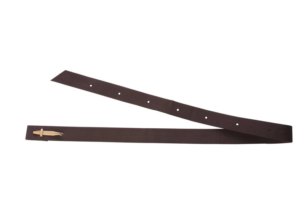 Western Poly Tie Strap