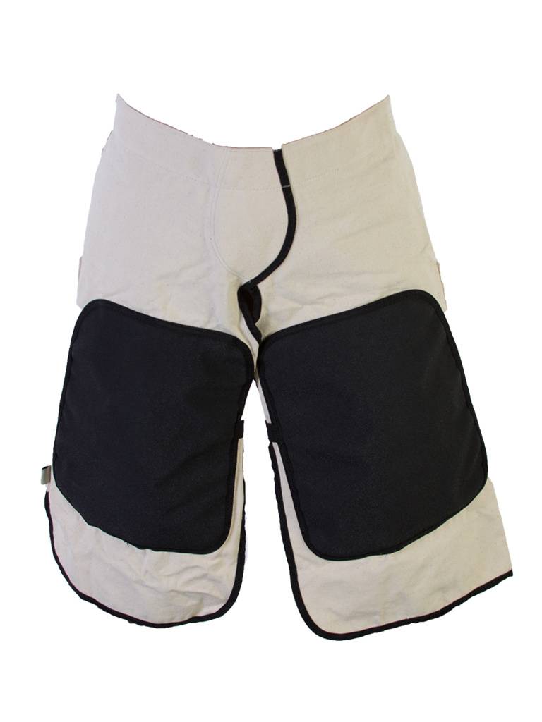 Canvas Shoeing Apron