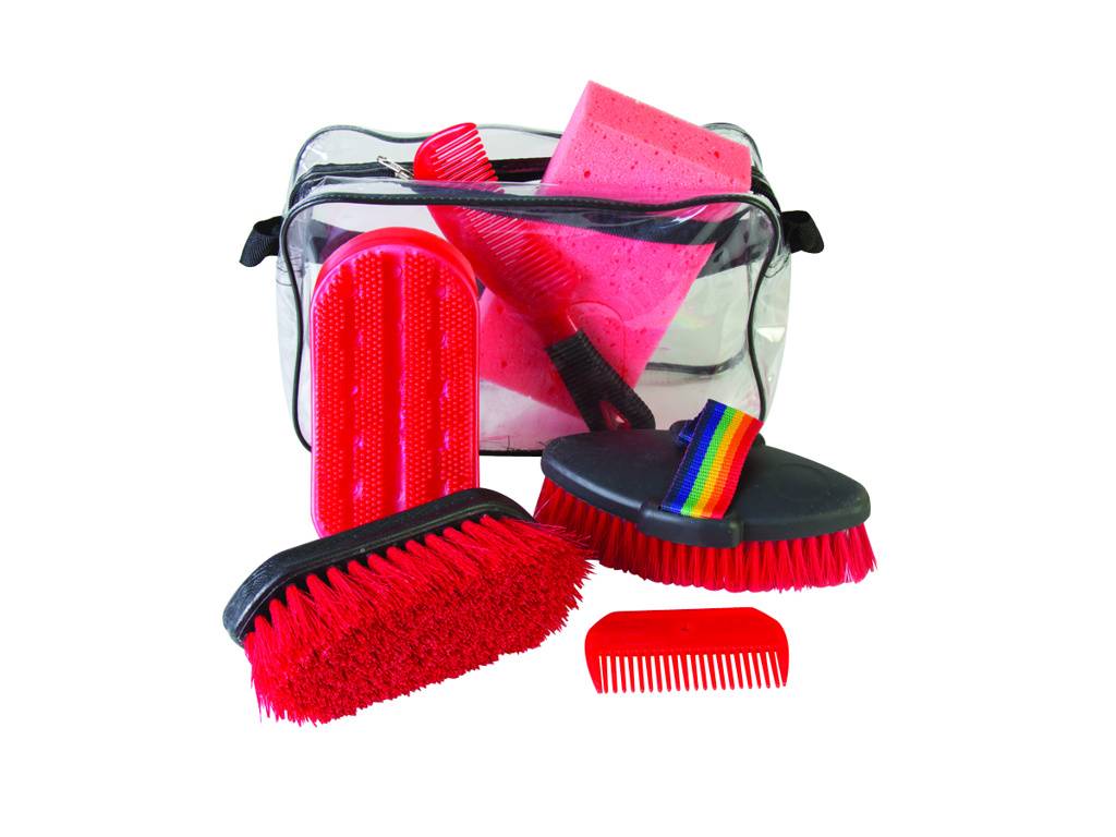 Grooming Kit With Bag