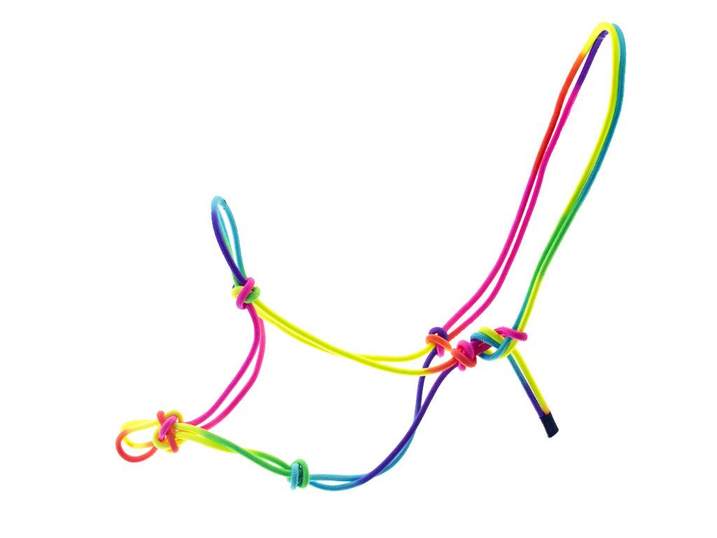 Basic Poly Rope Halter