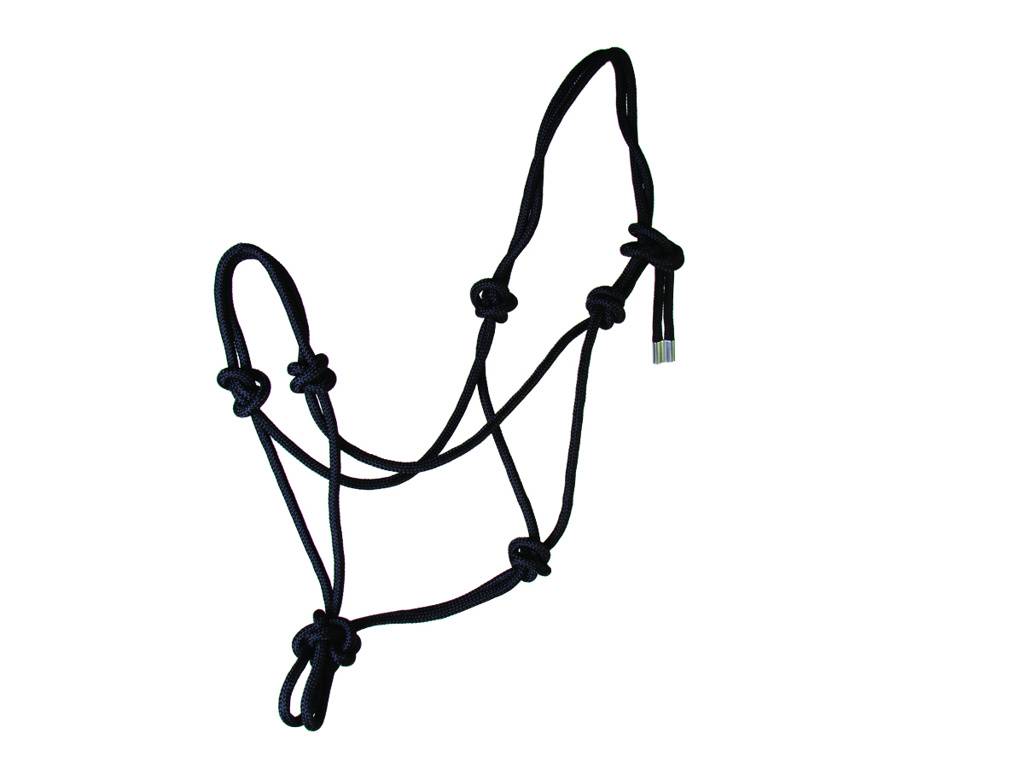 Basic Poly Rope Halter