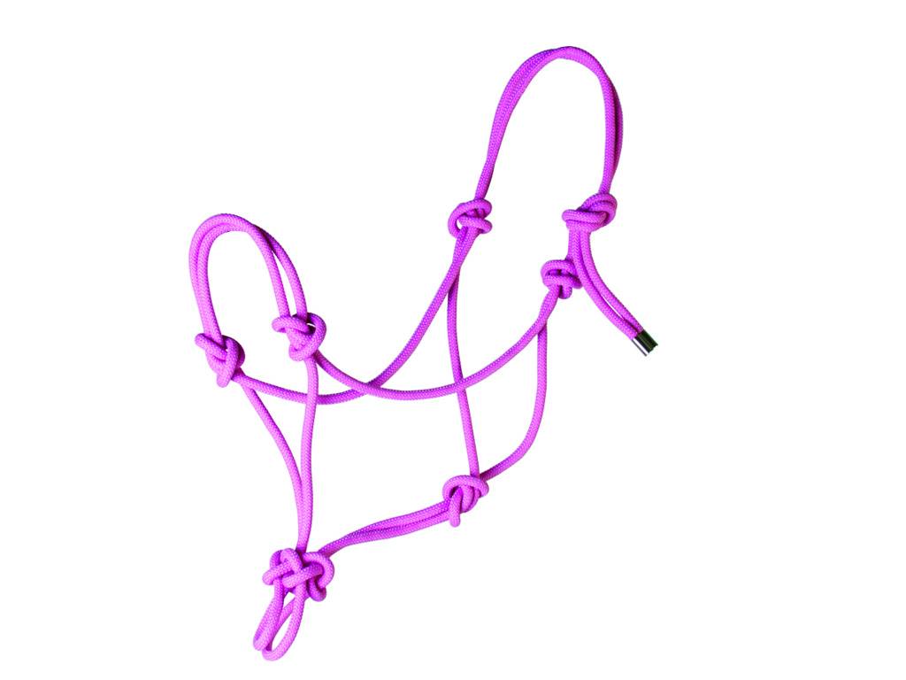 Basic Poly Rope Halter