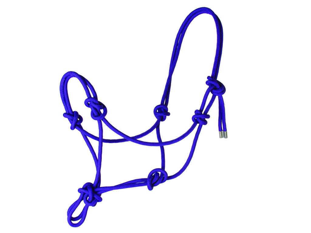 Basic Poly Rope Halter