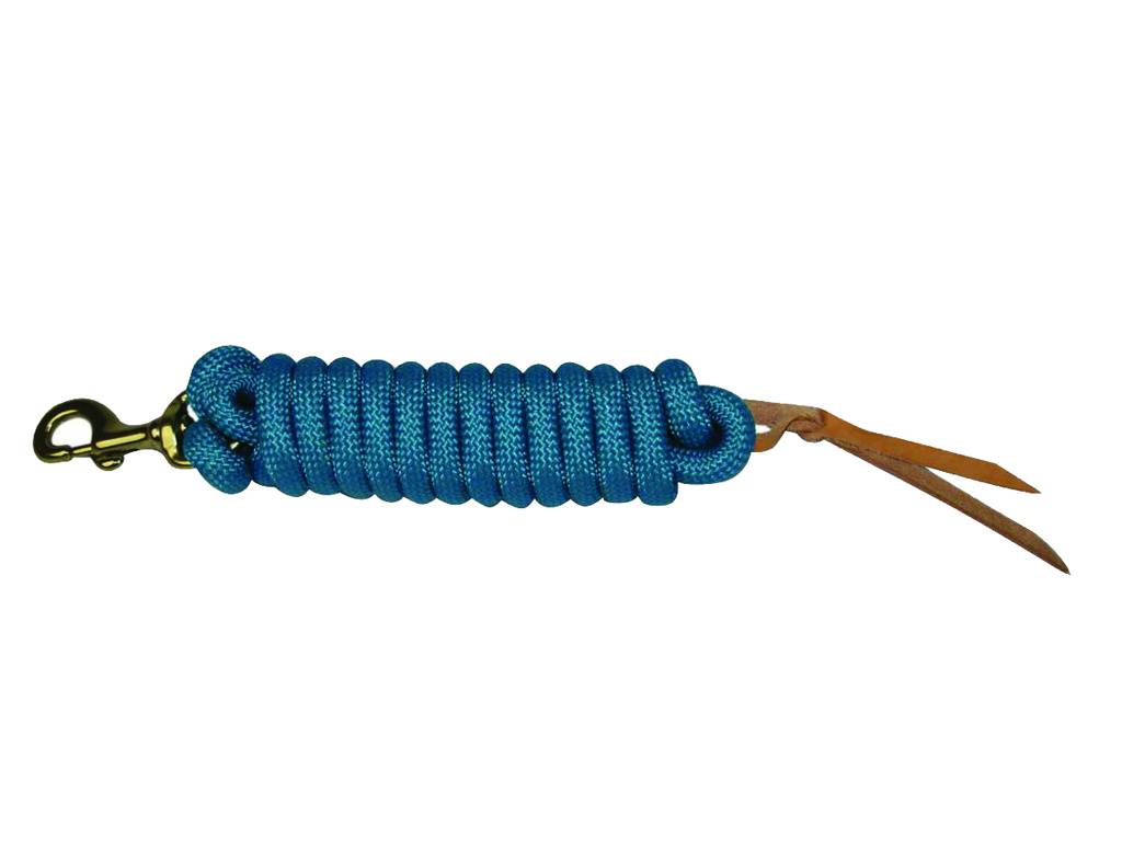 Basic Cowboy Braided Lead Rope