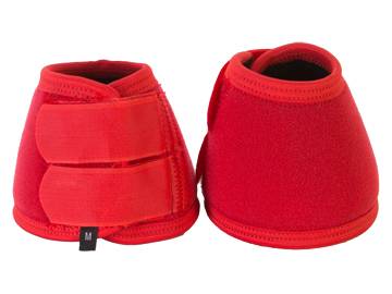 Basic No Turn Overreach Bell Boots