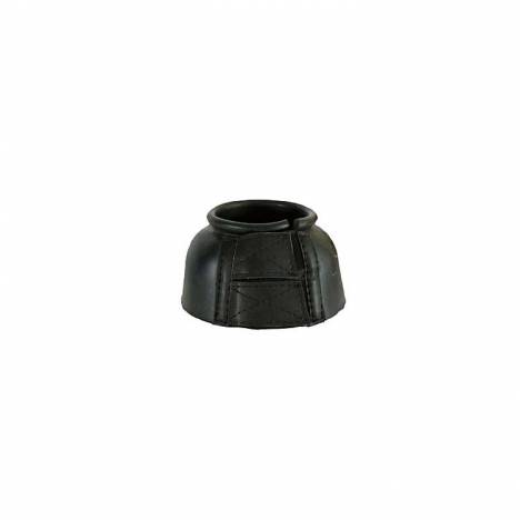 Basic Smooth Rubber hook & loop fastener Bell Boots