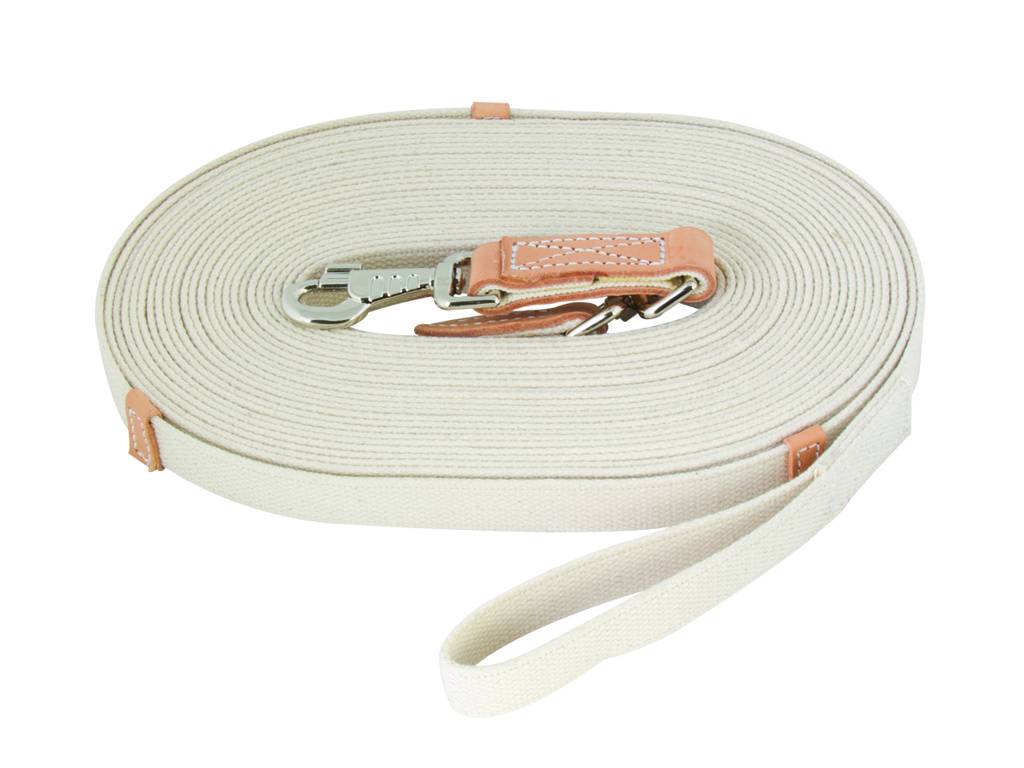 Basic Cotton Web Long Ground Driving Lines