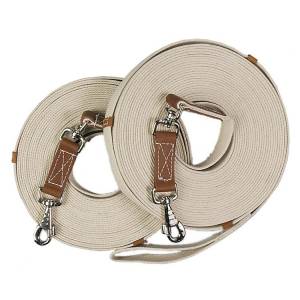Basic Cotton Web Long Ground Driving Lines