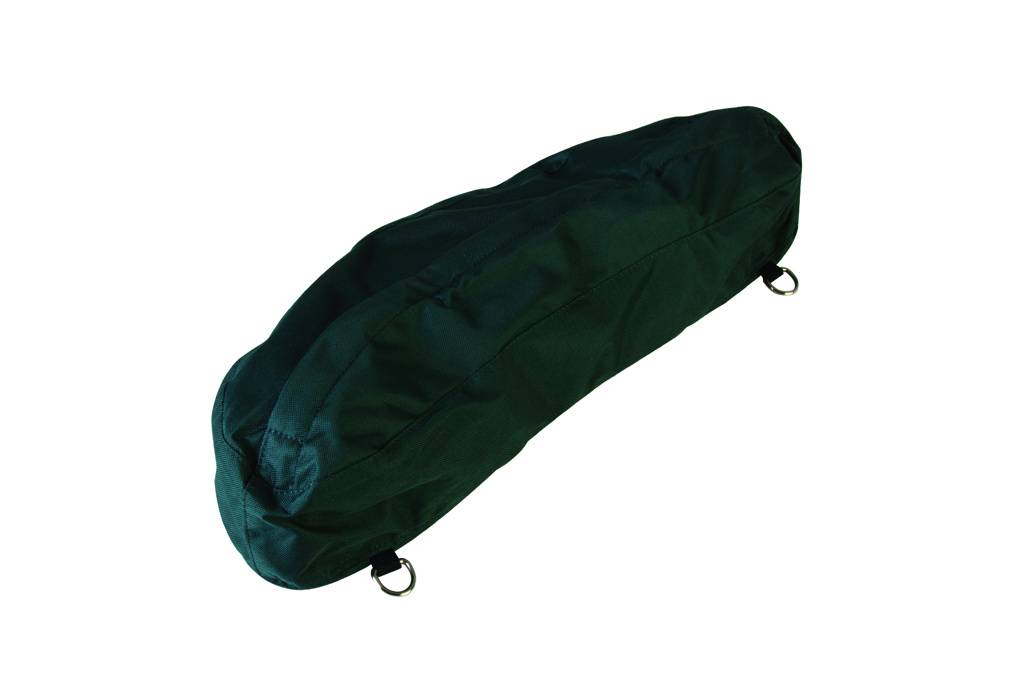 Western 600 Denier Cantle Bag