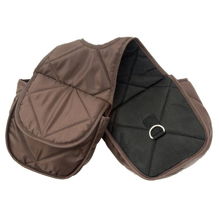 Western Quilted 210 Denier Insulated Horn Bag