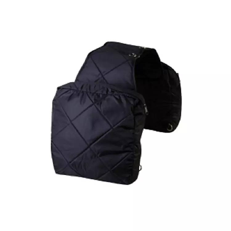 Western Quilted 210 Denier Insulated Saddle Bag