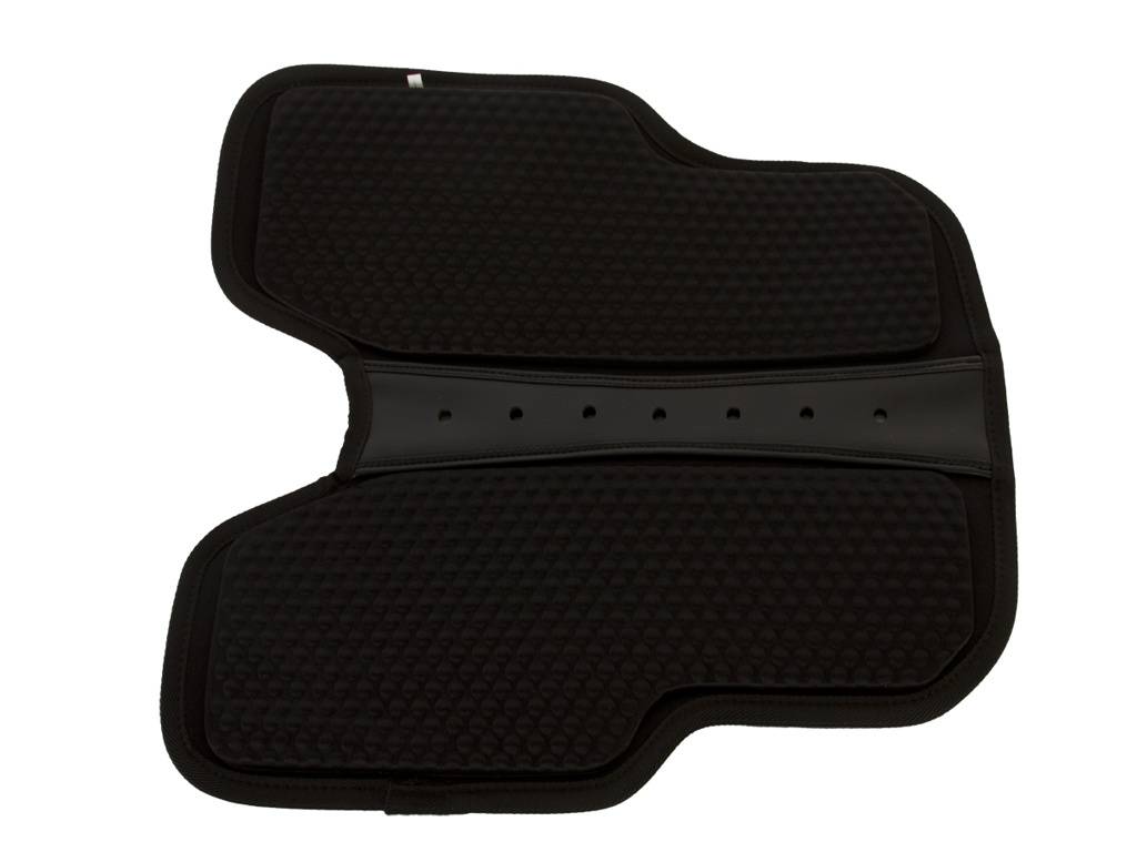 Western Neoprene Gel Wider Wither Pad