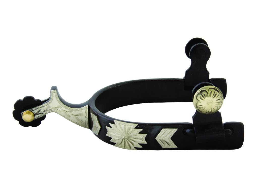Western Mens BS Northwest Sage Spurs