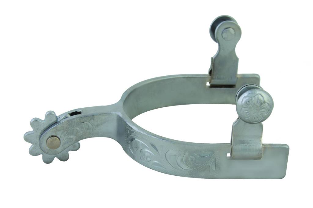 Western CP Floral Youth Spurs