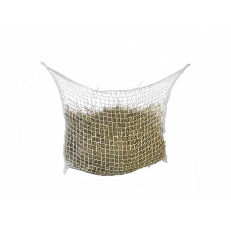 Nylon Slow Feed Hay Net with 1.5" Openings