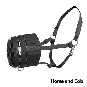 Grazing Muzzle With Halter
