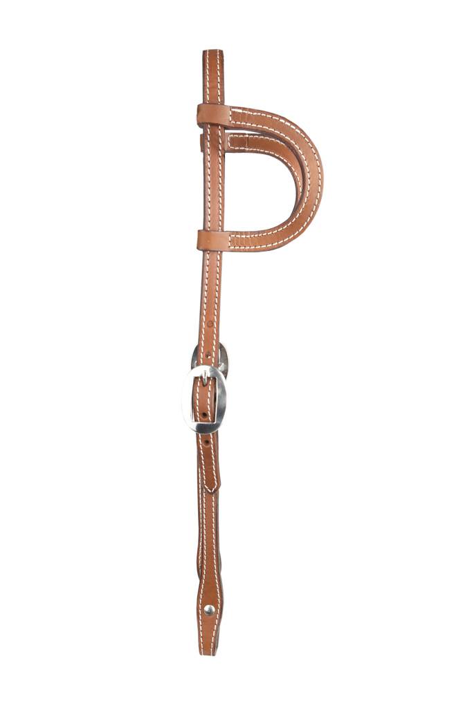 Western Double Ear Headstall