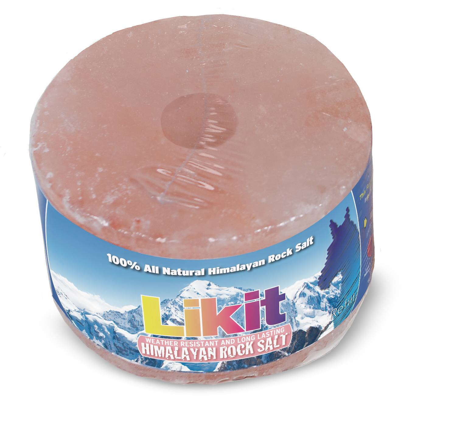 Likit Himalayan Rock Salt
