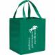 Kelley Reusable Grocery Tote - Patience Persistence Excellence