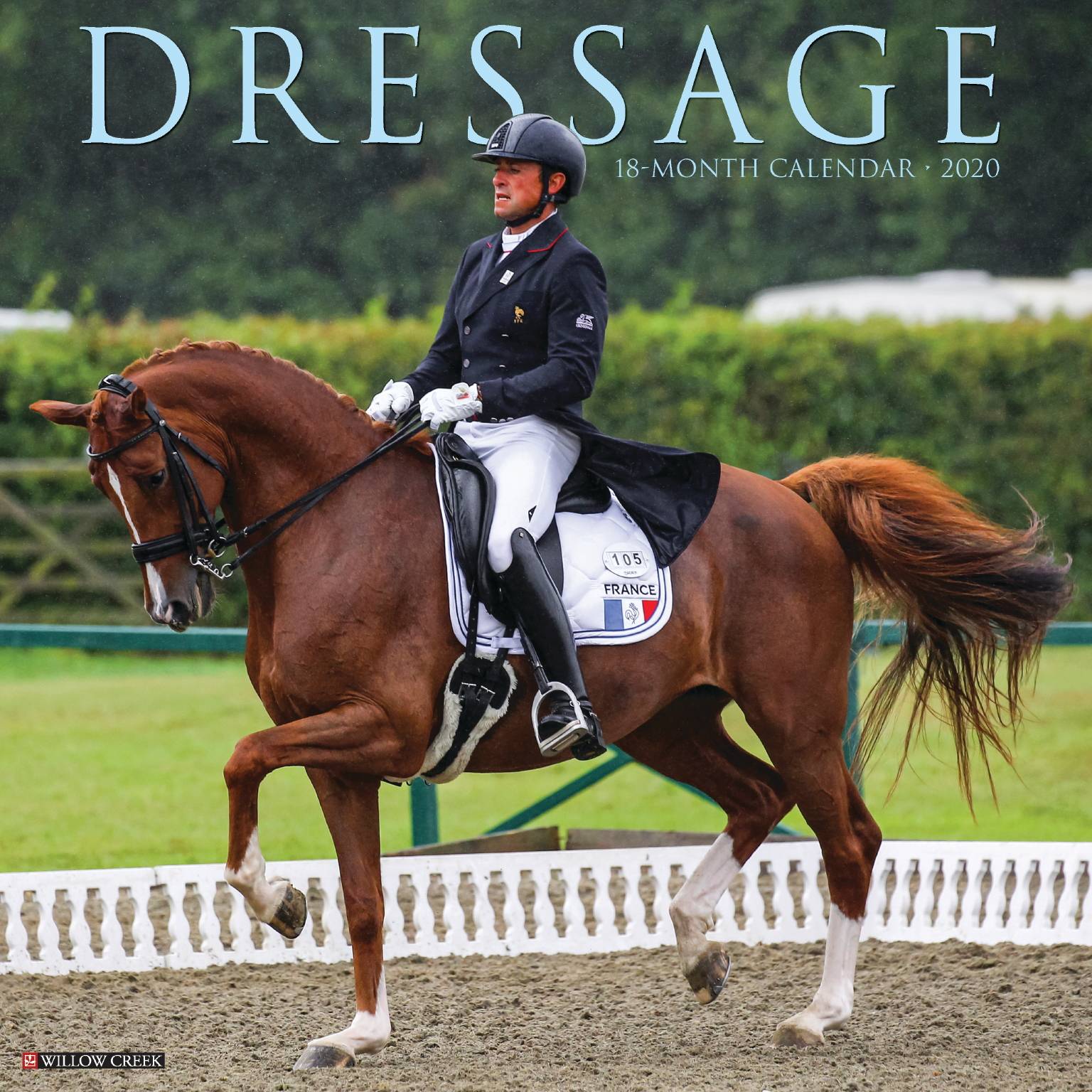 Kelley Dressage 2020 Calendar