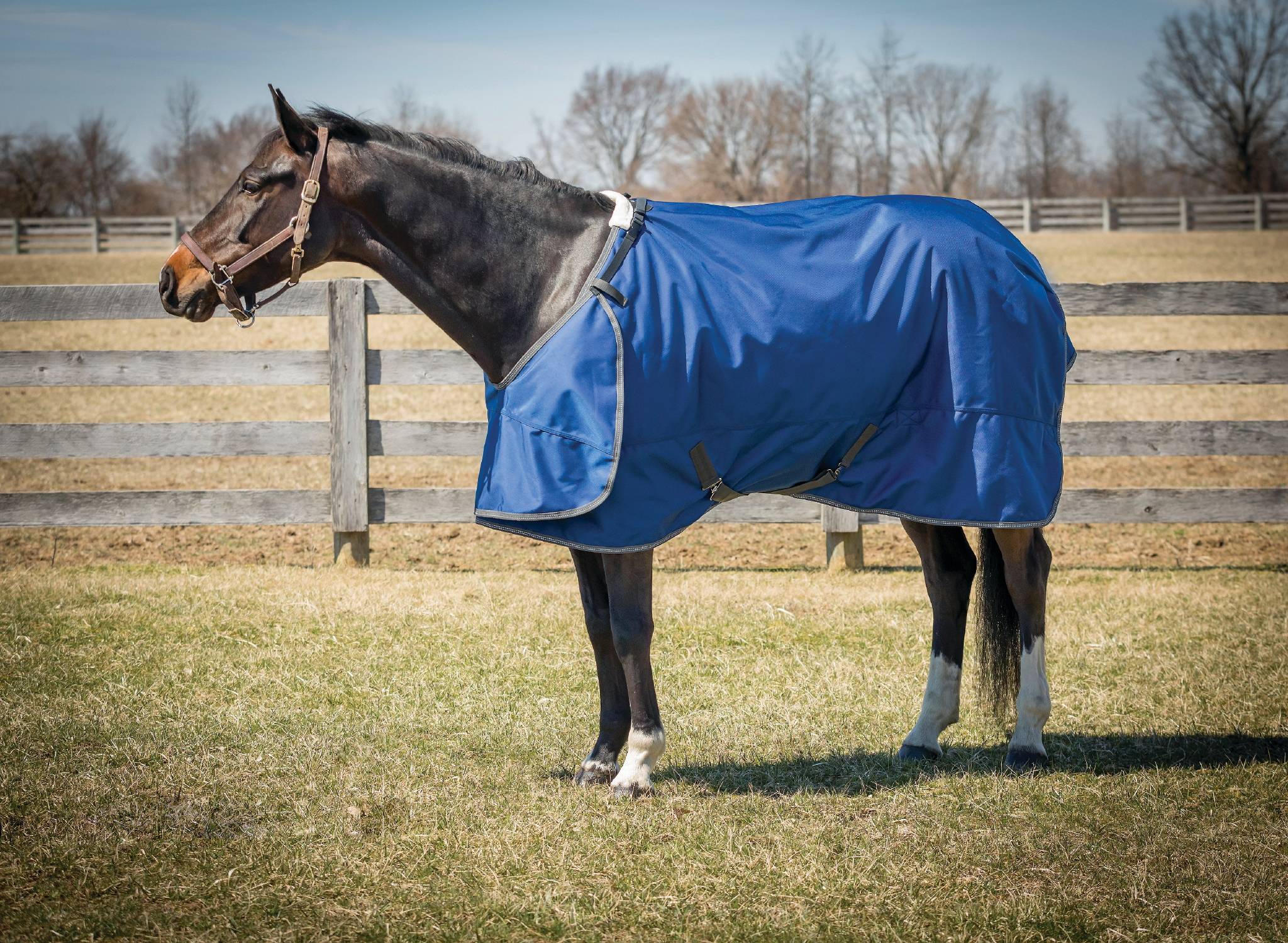 Super Hug 2520D Waterproof Turnout Sheet