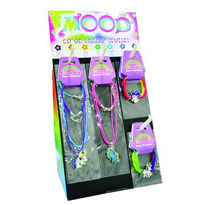 Kelley Unicorn Mood Jewelry Display