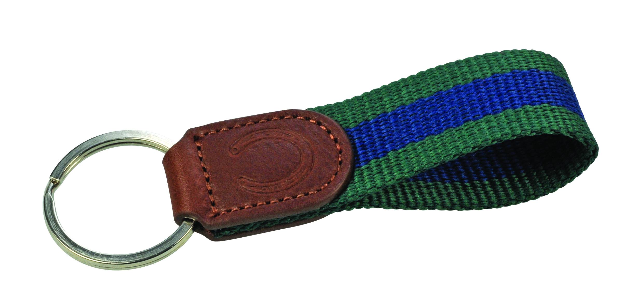 Kelley Horseshoe Keychain