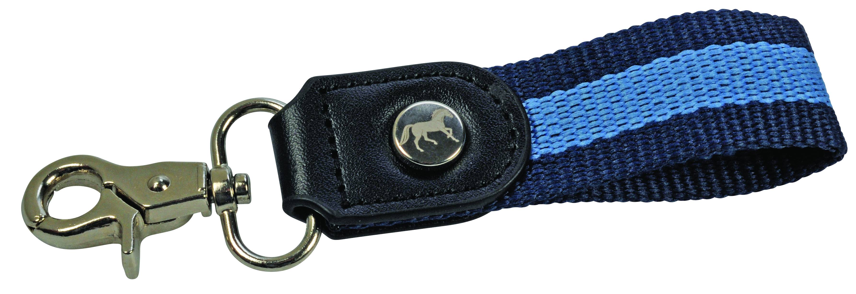 Kelley Horse Keychain