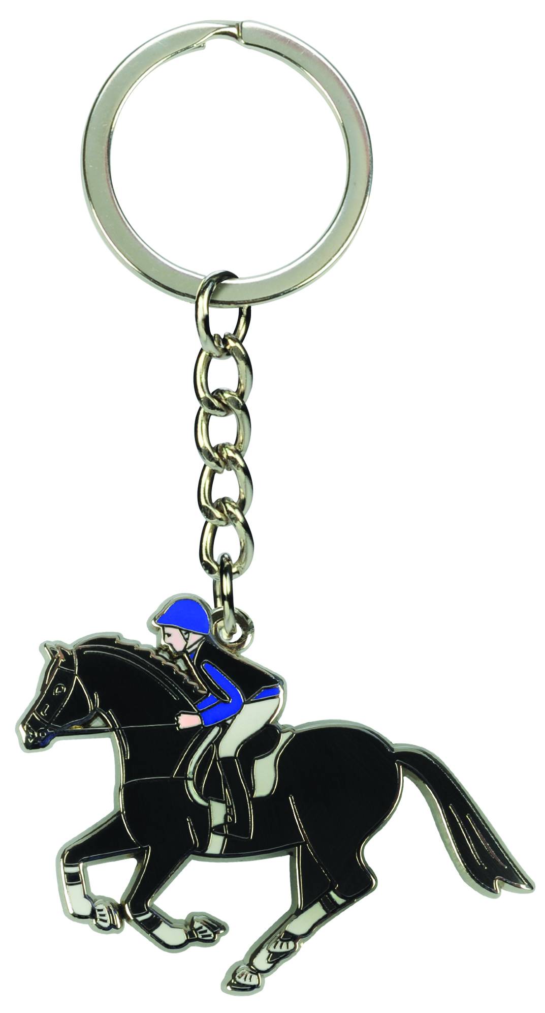 Kelley Eventing Keychain