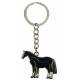 Kelley Mare and Foal Keychain