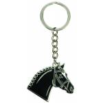 Kelley Horsehead with Bridle Keychain