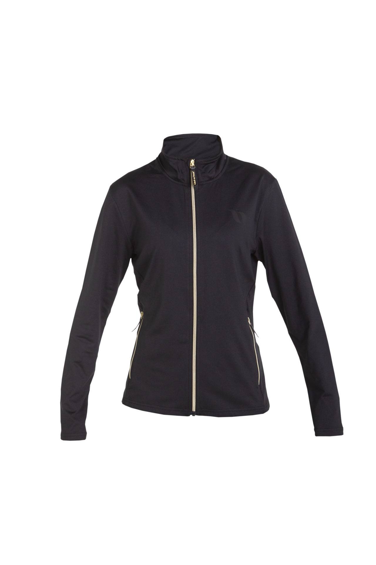 back on track jacket