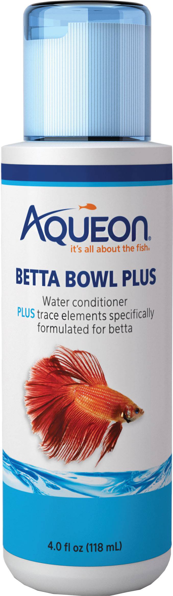 Aqueon Betta Bowl Plus