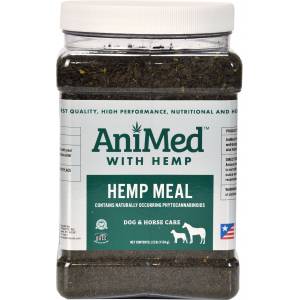 AniMed Hemp Meal For Dogs & Horses