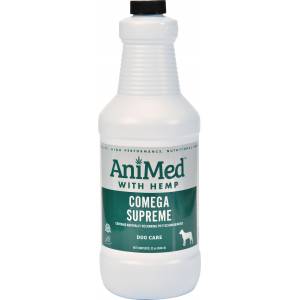 AniMed CoMega Supreme with Hemp For Dogs