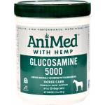 AniMed Glucosamine 5000 with Hemp For Horses