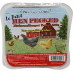 Pine Tree Farms Hen Pecked Mealworm Le Petit Poultry Cake