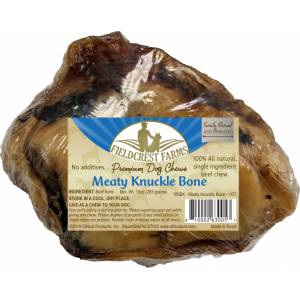 Fieldcrest Farms Meaty Knuckle Bone
