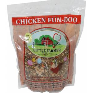 Little Farmer Chicken Fun-Doo Chicken Treats