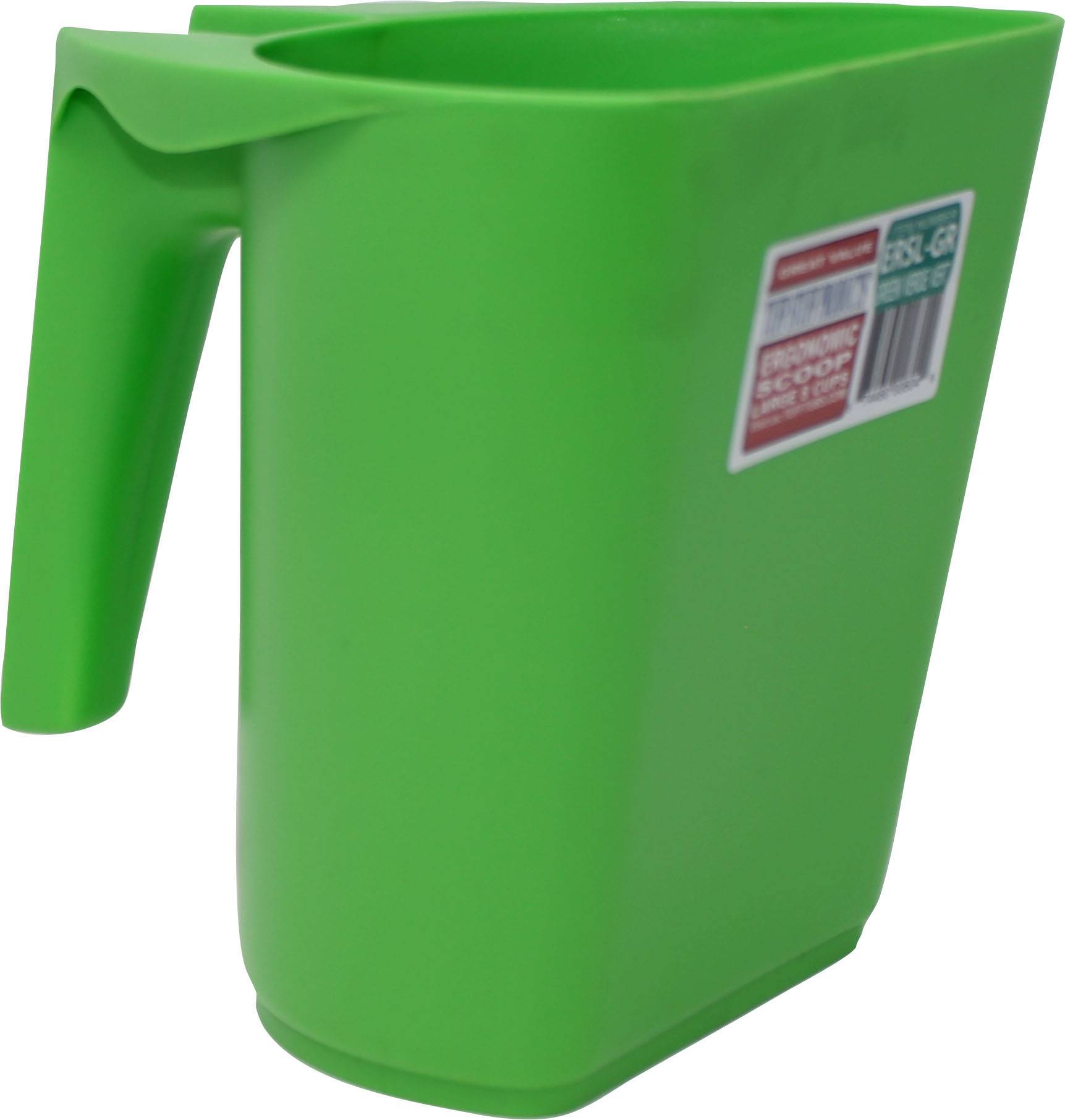 Tuff Stuff Ergonomic Scoop