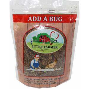 Little Farmer Add A Bug Chicken Treat