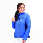 Dublin Ladies Sachi Jacket - Blue - Medium