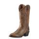 Ariat Ladies Round Up R Toe Western Boots