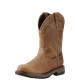 Ariat Mens Conquest Waterproof Insulated Boots